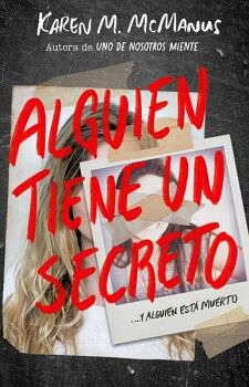 ALGUIEN TIENE UN SECRETO