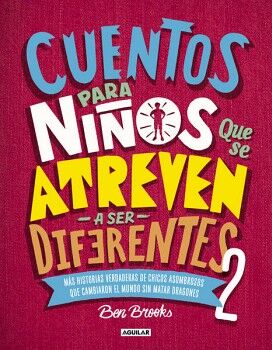 CUENTOS PARA NIOS QUE SE ATREVEN A SER DIFERENTES 2