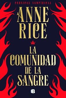 LA COMUNIDAD DE LA SANGRE ( CRNICAS VAMPRICAS )