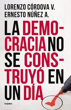 LA DEMOCRACIA NO SE CONSTRUY EN UN DA