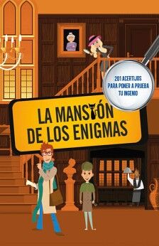 LA MANSIN DE LOS ENIGMAS