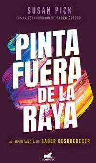 PINTA FUERA DE LA RAYA