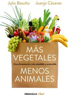 MS VEGETALES, MENOS ANIMALES