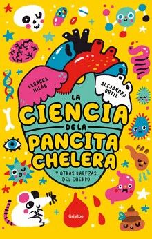 LA CIENCIA DE LA PANCITA CHELERA