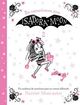 ISADORA MOON - DE VACACIONES CON ISADORA MOON (2 DE PRIMARIA)