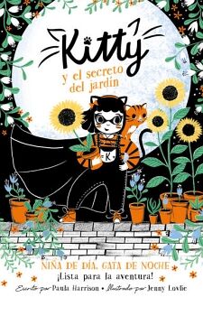 KITTY Y EL SECRETO DEL JARDN ( KITTY 3 )