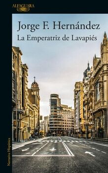 LA EMPERATRIZ DE LAVAPIS