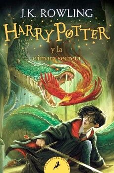 HARRY POTTER Y LA CMARA SECRETA ( HARRY POTTER 2 )