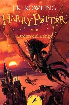 HARRY POTTER Y LA ORDEN DEL FNIX ( HARRY POTTER 5 )