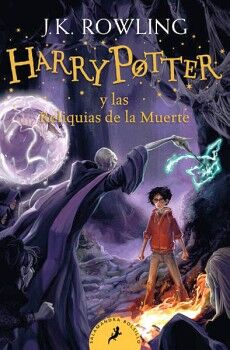 HARRY POTTER Y LAS RELIQUIAS DE LA MUERTE ( HARRY POTTER 7 )