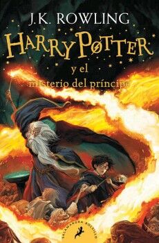 HARRY POTTER Y EL MISTERIO DEL PRNCIPE ( HARRY POTTER 6 )