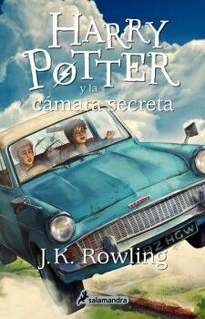 HARRY POTTER Y LA CMARA SECRETA ( HARRY POTTER 2 )