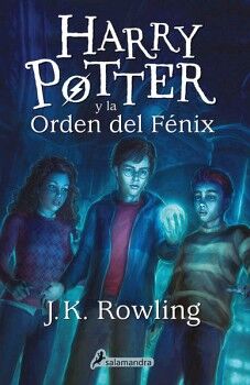 HARRY POTTER Y LA ORDEN DEL FNIX ( HARRY POTTER 5 )