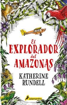 EL EXPLORADOR DEL AMAZONAS