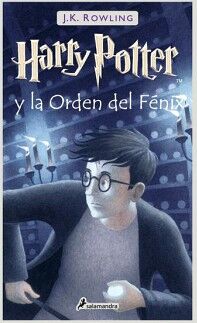 HARRY POTTER Y LA ORDEN DEL FNIX ( HARRY POTTER 5 )