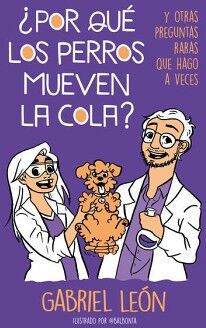 POR QU LOS PERROS MUEVEN LA COLA?