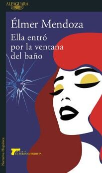 ELLA ENTR� POR LA VENTANA DEL BA�O