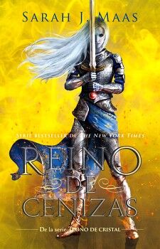 REINO DE CENIZAS ( TRONO DE CRISTAL 7 )