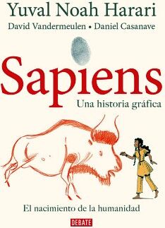 SAPIENS. UNA HISTORIA GRFICA