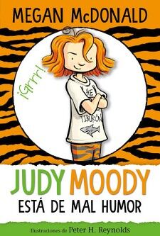 JUDY MOODY EST� DE MAL HUMOR