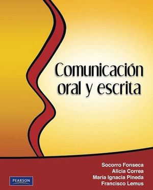 COMUNICACION ORAL Y ESCRITA