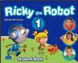 RICKY THE ROBOT 1 STUDENT BOOK