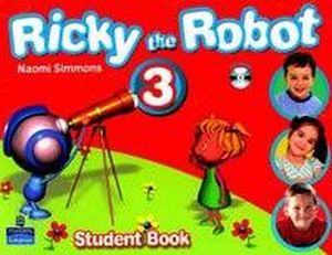 RICKY THE ROBOT 3 STUDENT BOOK