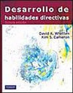 DESARROLLO DE HABILIDADES DIRECTIVAS 8ED.
