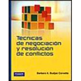 TCNICAS DE NEGOCIACIN Y RESOLUCIN DE CONFLICTOS