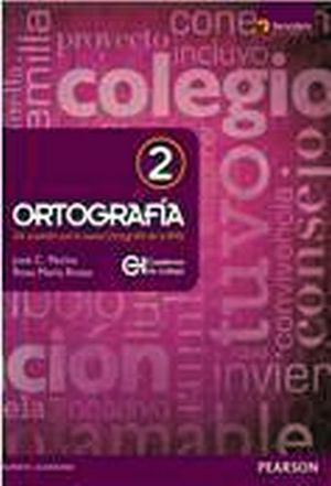 ORTOGRAF�A 2DO. SEC. 2ED. -CUADERNO DE TRABAJO- (NVA.EDICI�