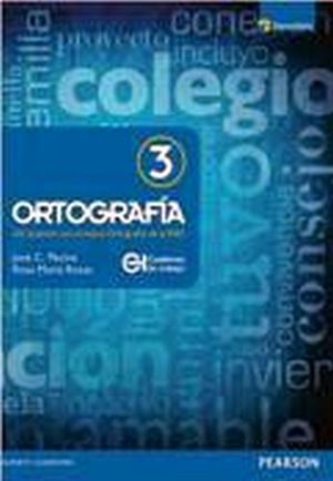 ORTOGRAF�A 3RO. SEC. 2ED. -CUADERNO DE TRABAJO- (NVA.EDICI�