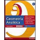 GEOMETRIA ANALITICA 3ED. C/CD   -ESPACIOS-