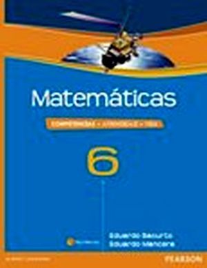 MATEMTICAS 6 BACH. -COMPETENCIAS+APRENDIZAJE+VIDA-