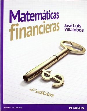 MATEMATICAS FINANCIERAS 4ED.