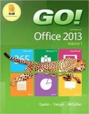 GO! MICROSOFT OFFICE 2010 (PAQUETE)