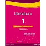 LITERATURA 1 -COMPETENCIAS+APRENDIZAJE+VIDA- 2ED.