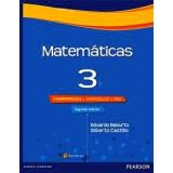 MATEMATICAS 3 BACH. 2ED. -COMPETENCIAS+APRENDIZAJE+VIDA-