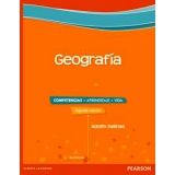 GEOGRAFIA BACH. 2ED. -COMPET.+APREND.+VIDA-