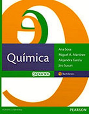 QUIMICA BACH. -SERIE ESPACIOS-