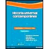 HISTORIA UNIVERSAL CONTEMPORANEA BACH. 2ED. -COMPET+APREND+