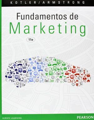 FUNDAMENTOS DE MARKETING 11ED.