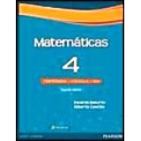 MATEMATICAS 4 BACH. 2ED. -COMPETENCIAS+APRENDIZAJE+VIDA-