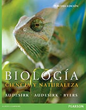 BIOLOGIA (CIENCIA Y NATURALEZA) 3ED.