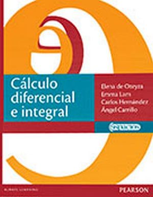 CALCULO DIFERENCIAL E INTEGRAL (COL.ESPACIOS)