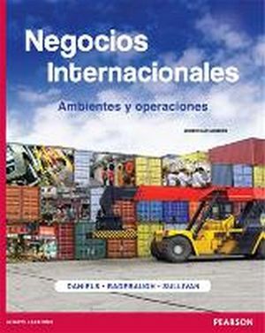 NEGOCIOS INTERNACIONALES 14ED. -AMBIENTESY OPERACIONES-