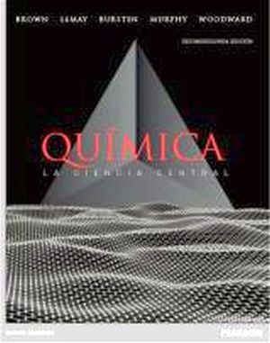 QUMICA 12ED. -LA CIENCIA CENTRAL-