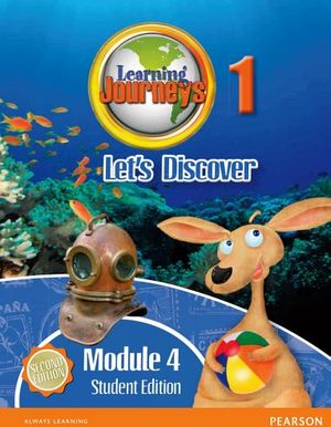 LEARNING JOURNEYS 2ED LET'S DISCOVER MODULE 1.4