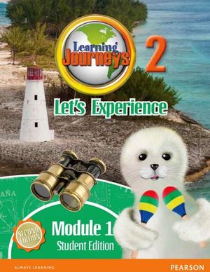 LEARNING JOURNEYS 2ED LET'S EXPERIENCE MODULE 2.1