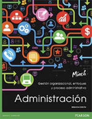 ADMINISTRACION  -GESTION ORGANIZACIONAL, ENFOQUES Y PROC.AD