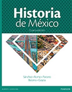 HISTORIA DE MEXICO 4ED.